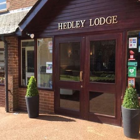 Hedley Lodge Guest House Hereford Ngoại thất bức ảnh