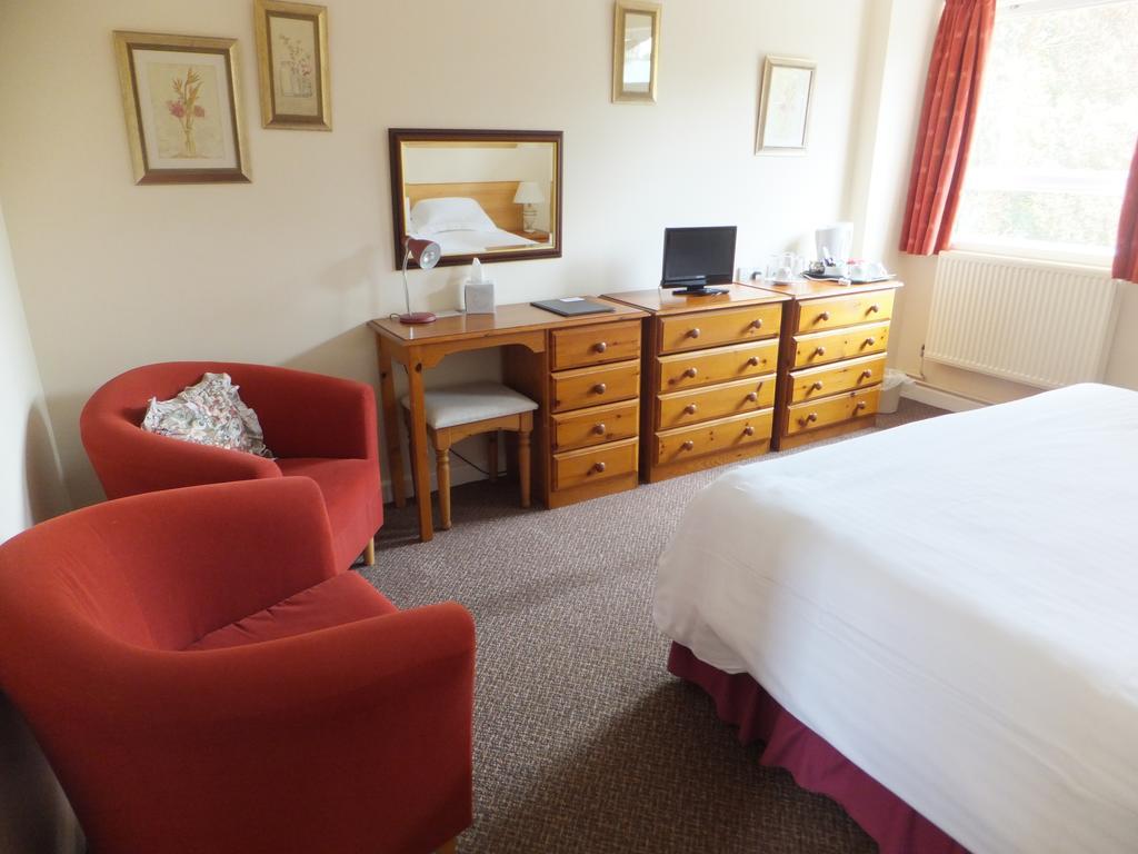 Hedley Lodge Guest House Hereford Phòng bức ảnh