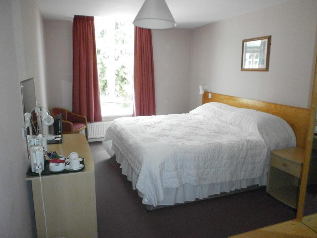 Hedley Lodge Guest House Hereford Ngoại thất bức ảnh