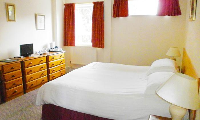 Hedley Lodge Guest House Hereford Ngoại thất bức ảnh
