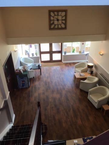 Hedley Lodge Guest House Hereford Ngoại thất bức ảnh